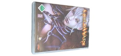Guild Wars NCSoft PC Online Fantasy RPG Ohne Gebühren Deutsch Englisch Spiel