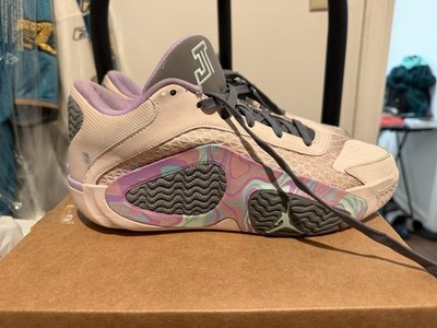 Nike Jordan Tatum 2 Tropical Twist Pink Purple Basketball Shoes Men s Size 9