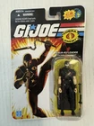 Hasbro G.I. Joe Storm Shadow Ninja-Ku Leader 25th Anniversary 2008 Action Figure