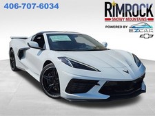 2025 Chevrolet Corvette Stingray