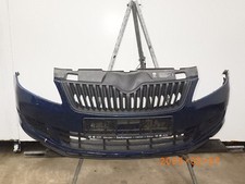 5351174 Stoßstange vorne SKODA Fabia II (542)