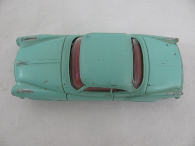Miniaturas Colecionáveis - Miniatura Dinky Toys - Borgward "Isabella" Coupé - 1/43