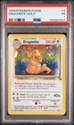 1999 POKEMON FOSSIL #4 DRAGONITE-HOLO PSA 1