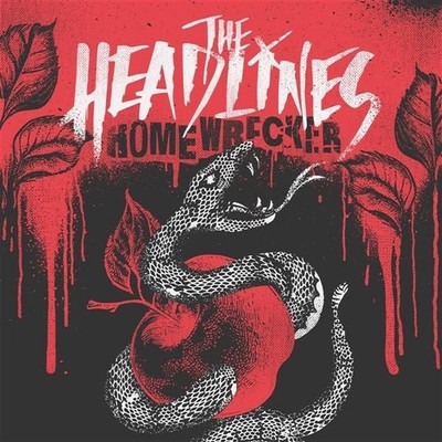 HEADLINES - HOMEWRECKER DIGIPAK CD - CDD - G72z