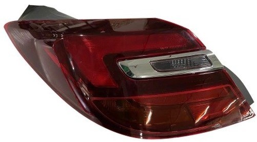 Scheinwerfer Hinten FüR Opel Insignien 2013-2016 Limousine 4 TüRen Links-image