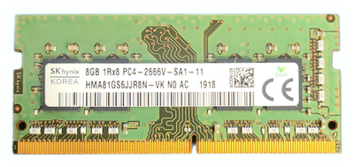Buy Hynix HMA82GS6JJR8N-VK 16GB PC4-21300 (DDR4-2666) SO-DIMM