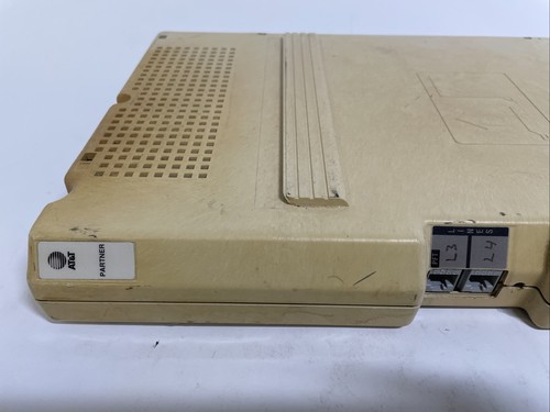 AT&T 103E18 120V, 50/60Hz, 1A UNTESTED - Picture 4 of 12