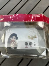 Bratz Doll Forever Diamondz Toy Secret Voice Jewelry Box READ description 