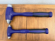 Snap-on Tools Soft Grip Dead Blow Hammer Ball Peen New Hbbd8 Hbbd32 Purple Snap-on Tools Soft Grip Dead Blow Hammer Ball Peen New Hbbd8 Hbbd32 Purple
