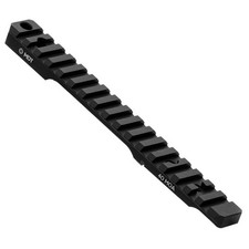 MDT CZ 455 40 MOA Black Scope Base 106581-BLK: NEW, Authentic, Free Shipping