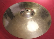 Zildjian A Custom Medium Crash Cymbal 18”  Nice...no cracks or chips