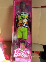 Barbie Ken Fashionistas Puppe (HBV23),#R14B4K1