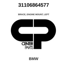 Support moteur BMW 740