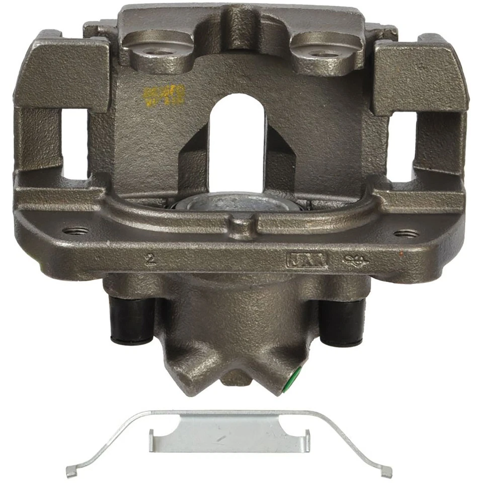 Cardone 2 Front Disc Brake Caliper Fits 2006 2007 2008 2009 2010 2011 BMW X3 - Image 4 of 4