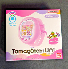 Tamagotchi Uni Aurora Rosa