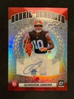 2025 Donruss Optic Quinshon Judkins Base (RAW)
