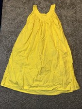 Beautiful Womens Flowy Summer Dress 100% Cotton One Size Fits Most Behope Behope