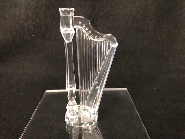 Swarovski Harp for sale | eBay