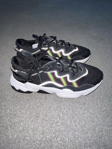 Adidas Ozweego trainers - size 8