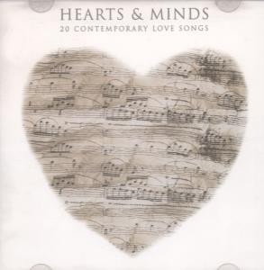 Various Artists Hearts and Minds - 20 Contemporary Love Songs CD Europe Columbia