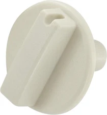 63818002 Temp Control Knob for Wall Heater Fits 1PC, Off White 