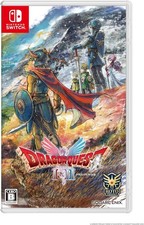 Nintendo Switch Dragon Quest I & II 30/10/2025 Release From Japan