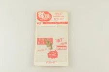 Cal-Scale HO Cast Brass Diesel Sun Shade with Mounting Lugs - 190-437