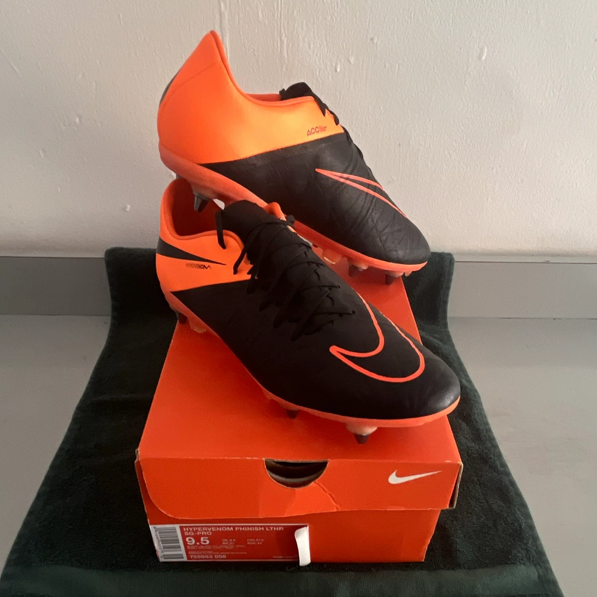 Nike Hypervenom | eBay