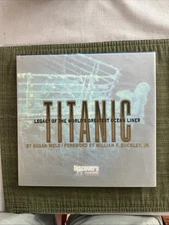 Titanic Legacy of the World's Greatest Ocean Liner by Susan Wels (Hardcover)
