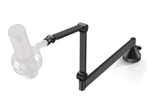 Low Profile Mic Arm 360° Rotatable Microphone Stand