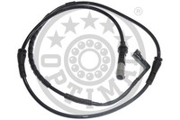 Optimal WKT-60076K Warnkontakt, Bremsbelagverschleiß Vorne FüR BMW 7 (F01, F02,