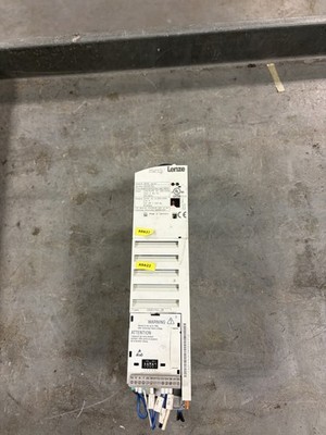 LENZE 8200 Inverter  DRIVE E82EV152_2B E82EV1522B E82EV152 USED