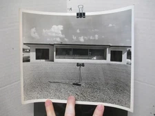 Falls City Theater photo 1950 RIVERVIEW drive in movie Carrolton KY CONCESSION