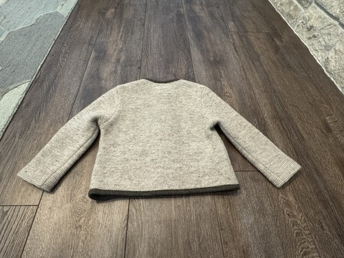 Vintage Litzlfelder Wool Cardigan - Picture 5 of 6