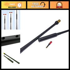 Extended Length Practice Chanter for Bagpipes - Includes Reed - Made in Scotland