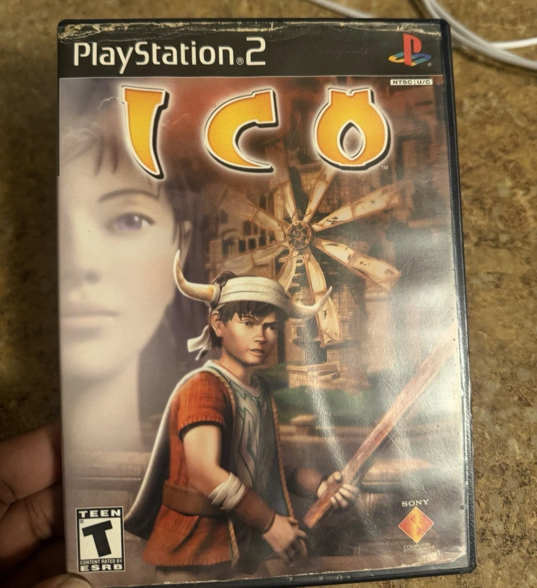 25+ Sony PlayStation 2 Ico NTSC-J (Japan) Video Games for sale