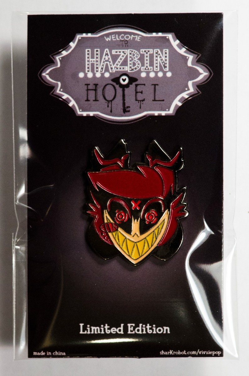 Hazbin Hotel Official ALASTOR DEMON FORM Limited Edition