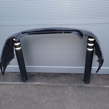 Mercedes CLA C118 AMG Rear Bumper 2019 TO 2025 A1188854703 Genuine