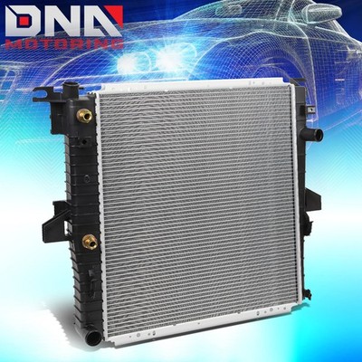 For 1996-1999 Ford Explorer Mercury Mountaineer 5.0L AT Radiator Aluminum 1824