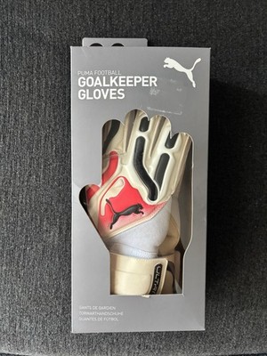 Puma Ultra Protect RC Soccer Goalkeeper Gloves Size 7