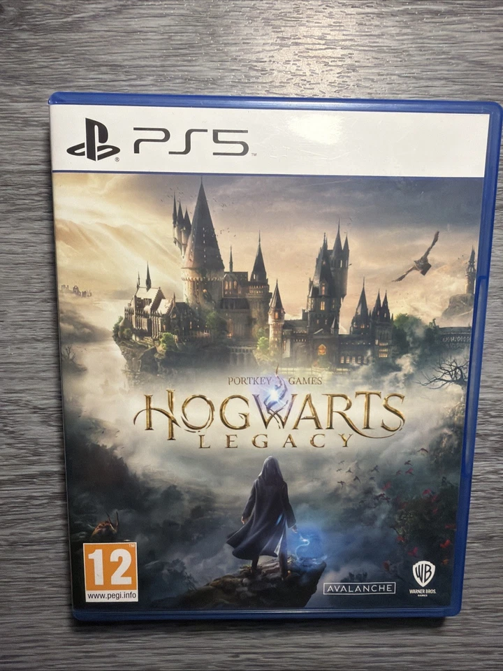 Hogwarts Legacy(PS5, 2023), photo 1 of 5