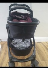 Pushchair Strollers From Birth