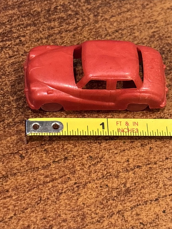 Vintage Austin toy car