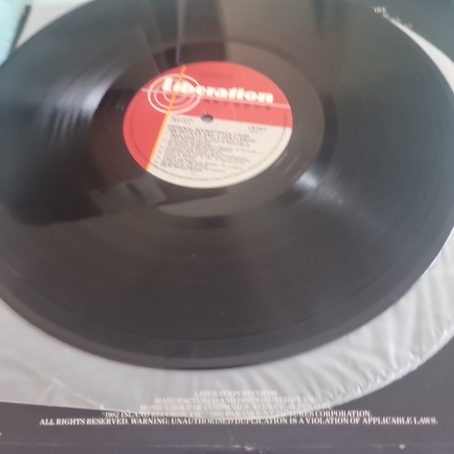 AN OFFICER AND A GENTLEMAN 'Soundtrack' 12" Vinyl LP Record - Picture 4 of 4