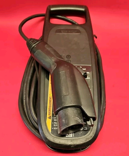 Chevrolet Volt / Bolt OEM GM Electric Vehicle EV Charging Cable - 23487635
