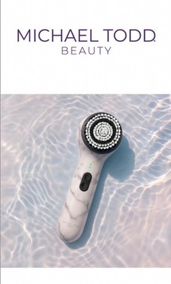 Soniclear Pro. With Serum Infuser Retail $139.00. Michael Todd Beauty. BRAND NEW