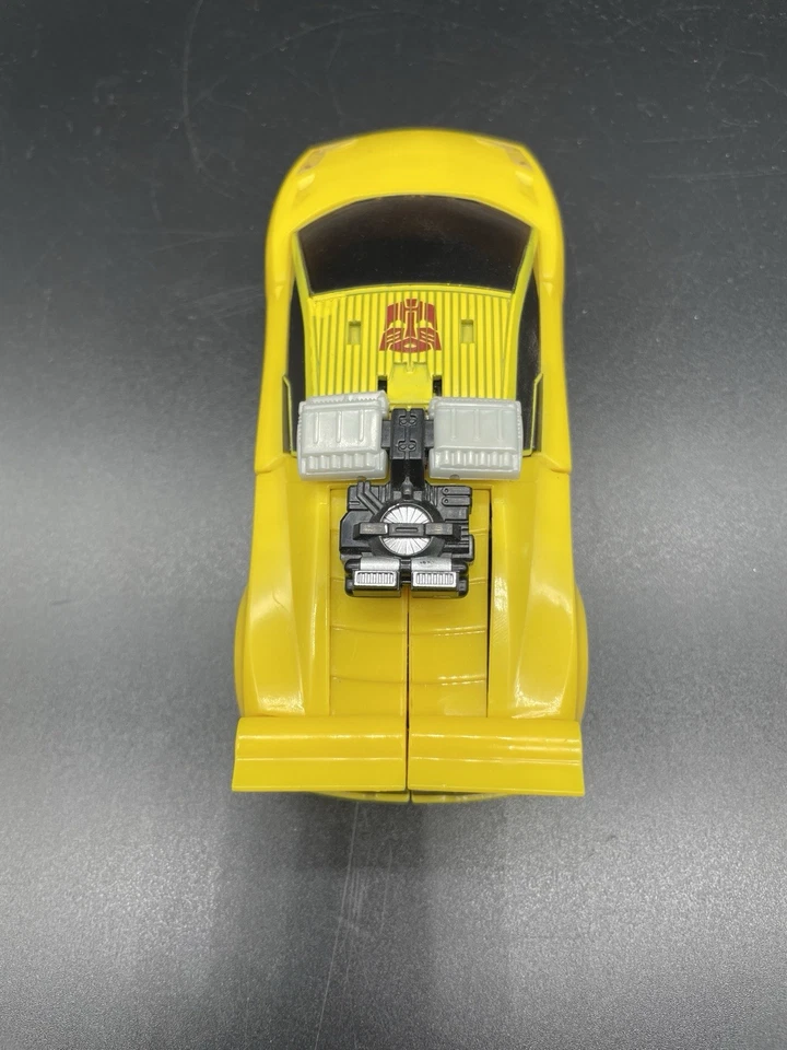 Hasbro Transformers Universe Classics Sunstreaker Deluxe Class Completo. Manual Foto 3 de 4