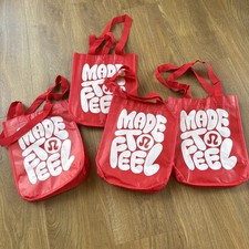4 X New Lululemon Bags