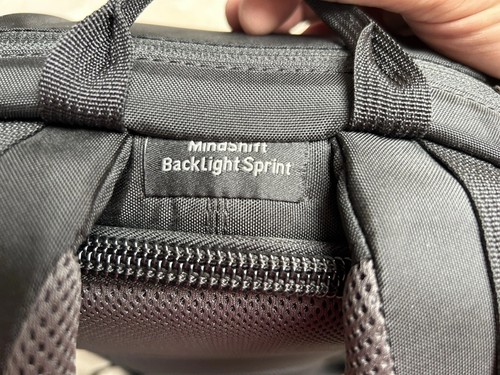 Thinktank Mindshift Backlight Sprint Camera Backpack - Picture 9 of 9
