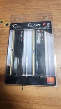 G. Skill Flare X5 32GB DIMM DDR5 6000 Memory Module F5-6000J3636F16GX2-FX5
